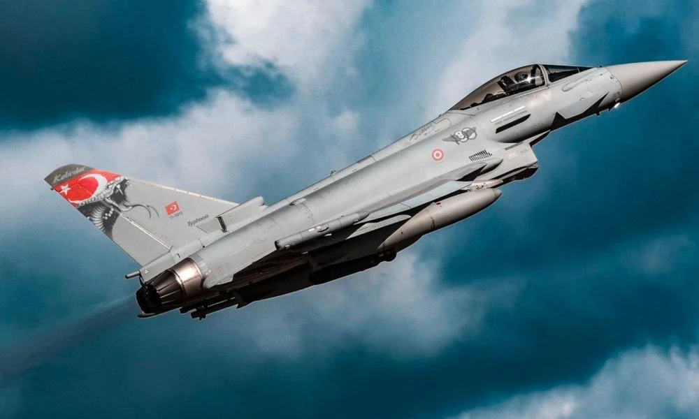 Σύντομα θα πέσουν οι υπογραφές για τα Eurofighter αναφέρουν τουρκικά ΜΜΕ-Αγόρασαν τα πρώτα F-16 Viper από τις ΗΠΑ